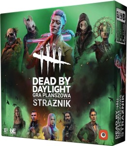 DEAD BY DAYLIGHT: STRAŻNIK PORTAL, PORTAL GAMES