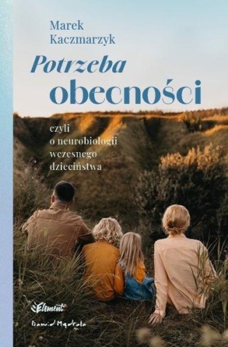 Potrzeba obecności, Marek Kaczmarzyk