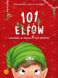 101 ELFÓW I WSZYSTKO, CO MUSISZ O NICH WIEDZIEĆ