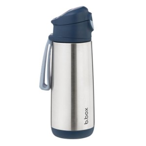 BUTELKA TERMICZNA Z USTNIKIEM SPORTOWYM 500ML