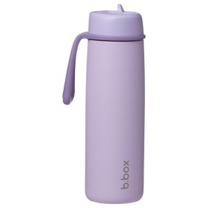 BUTELKA TERMICZNA LILAC LOVE 690ML, B.BOX FOR KIDS