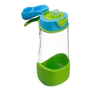SPORTOWA BUTELKA TRITANOWA OCEAN BREEZE 450ML