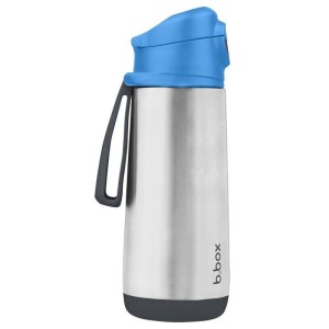 BUTELKA TERMICZNA Z USTNIKIEM SPORTOWYM 500ML
