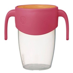 KUBEK DO NAUKI PICIA STRAWBERRY SHAKE 250ML