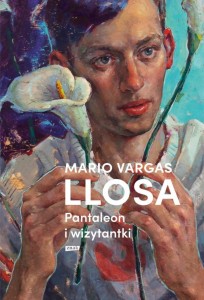 PANTALEON I WIZYTANTKI, MARIO VARGAS LLOSA