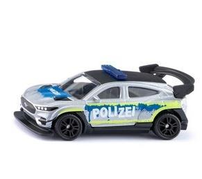 SIKU MAGENTA - FORD MUSTANG MACH-E 1400 POLICJA