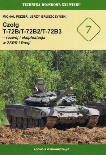 Czołg T-72B/T-72B2/T-72B3
