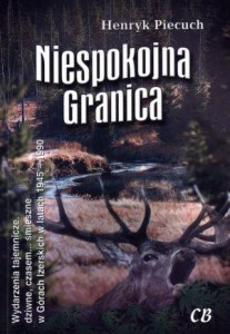 NIESPOKOJNA GRANICA. WYDARZENIA TAJEMNICZE...