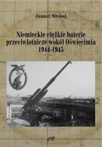 NIEMIECKIE CIĘŻKIE BATERIE PRZECIWLOTNICZE WOKÓŁ..