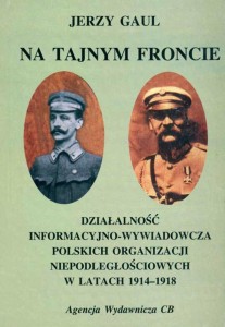 NA TAJNYM FRONCIE, JERZY GAUL