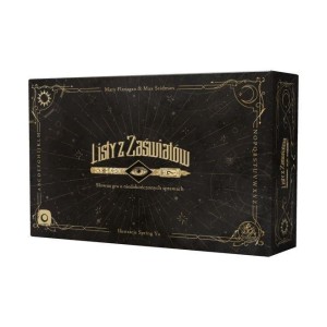 LISTY Z ZAŚWIATÓW PORTAL, PORTAL GAMES