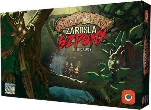 SPIRIT ISLAND: ZAROŚLA I SZPONY PORTAL