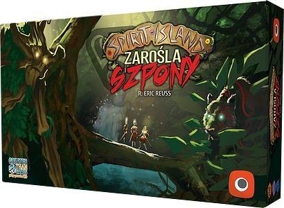 Spirit Island: Zarośla i Szpony PORTAL