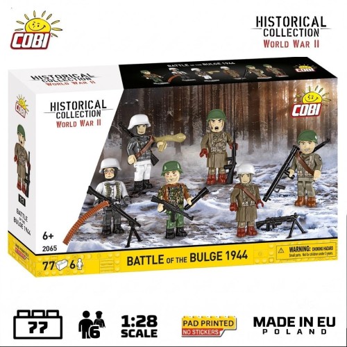 Battle of the Bulge 1944, Cobi