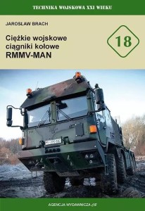 CIĘŻKIE WOJSKOWE CIĄGNIKI KOŁOWE RMMV-MAN