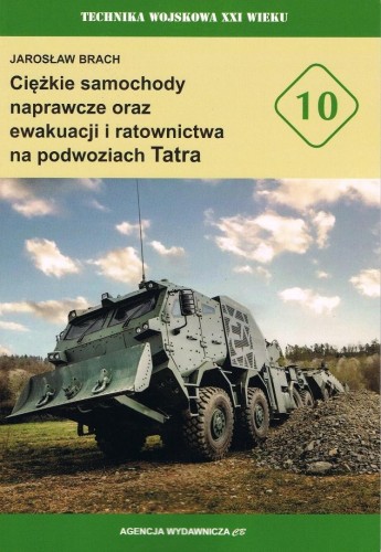 Ciężkie samochody naprawcze oraz ewakuacji..