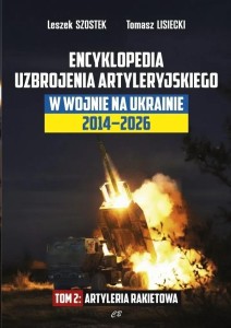 ENCYKLOPEDIA UZBROJENIA ARTYLERYJSKIEGO W WOJNIE..