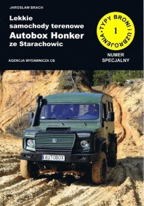 LEKKIE SAMOCHODY TERENOWE. AUTOBOX HONKER..