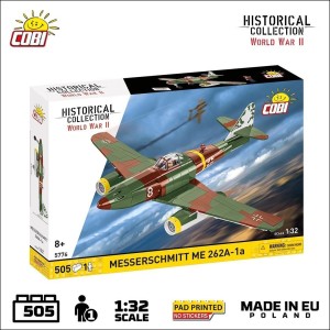 MESSERSCHMITT ME 262A-1A, COBI