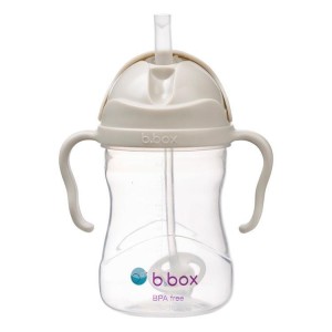 BIDON ZE SŁOMKĄ LATTE 240ML, B.BOX FOR KIDS