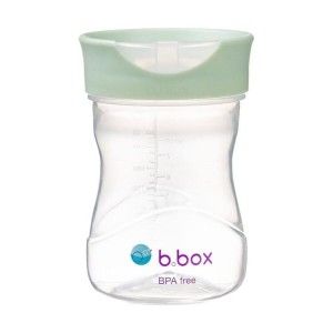KUBEK DO NAUKI PICIA SAGE 240ML, B.BOX FOR KIDS