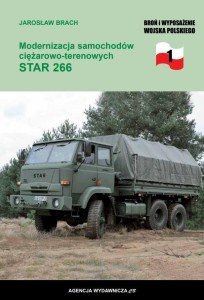MODERNIZACJA SAMOCHODÓW CIĘŻAROWO-TERENOWYC STAR