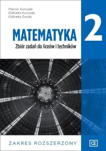 MATEMATYKA LO 2 ZBIÓR ZADAŃ ZR NPP W.2020 PAZDRO