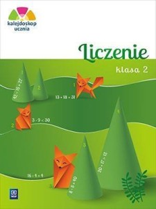 KALEJDOSKOP UCZNIA. LICZENIE KL. 2 WSIP