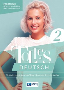 TOLLES DEUTSCH 2 PODRĘCZNIK