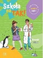 SZKOŁA NA TAK SP 2 KARTY ĆWICZEŃ CZ.2