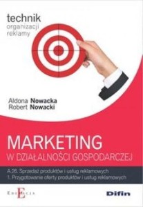 MARKETING W DZIAŁALNOŚCI GOSPODARCZEJ