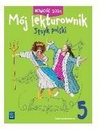 JĘZYK POLSKI SP 5 MÓJ LEKTUROWNIK ĆW.