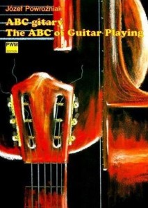 ABC GITARY, JÓZEF POWROŹNIAK