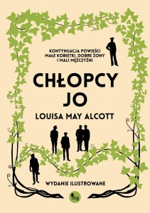 CHŁOPCY JO, LOUISA MAY ALCOTT