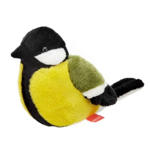 SIKORKA BOGATKA 13CM, BEPPE