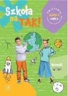SZKOŁA NA TAK SP 2 KARTY ĆWICZEŃ CZ.3