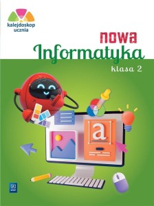 NOWA INFORMATYKA SP 2 KALEJDOSKOP UCZNIA ĆW.