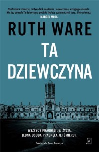 TA DZIEWCZYNA, RUTH WARE