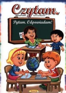 CZYTAM, PYTAM, ODPOWIADAM