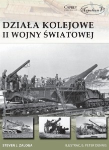 DZIAŁA KOLEJOWE II WOJNY ŚWIATOWEJ