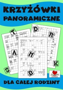 KRZYŻÓWKI PANORAMICZNE DLA CAŁEJ RODZINY