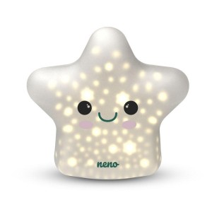 LAMPKA NOCNA SILIKONOWA DLA DZIECI SHINE, NENO