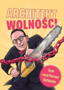 ARCHITEKT WOLNOŚCI, JAKUB JUSZCZAK