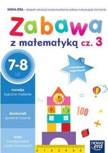 SZKOŁA NA MIARĘ. ZABAWA Z MATEMATYKĄ CZ.3 NE