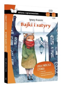 BAJKI I SATYRY Z OPRACOWANIEM BR SBM