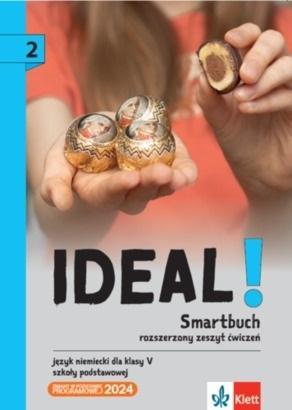 Ideal! 2 Smartbuch + kod, praca zbiorowa