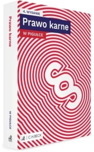 PRAWO KARNE W PIGUŁCE + TESTY ONLINE W.4