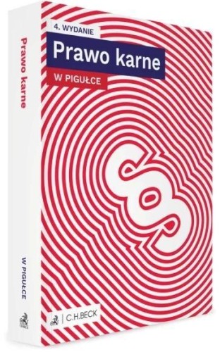 Prawo karne w pigułce + testy online w.4