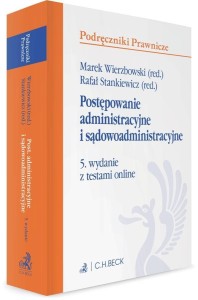 POSTĘPOWANIE ADMINISTRACYJNE I..., PRACA ZBIOROWA