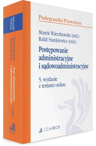 Postępowanie administracyjne i..., praca zbiorowa